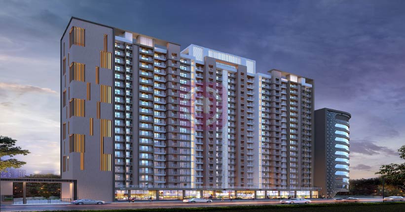 Metropolis Insignia Towers Cover Image